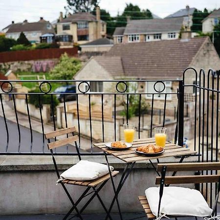 Boho Loft In Somerset - Private Parking Radstock Bagian luar foto